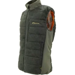 CarinthiaG-Loft Ultra Loden Reversible Vest - Doudoune sans manches homme