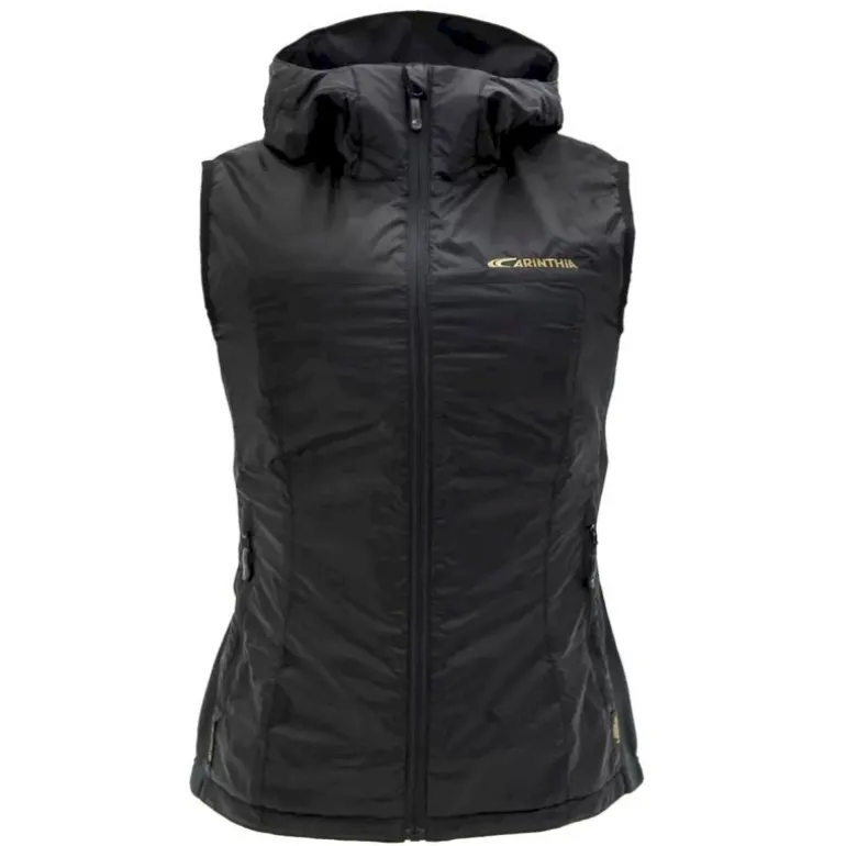CarinthiaTLG Vest Lady - Veste softshell sans manches femme