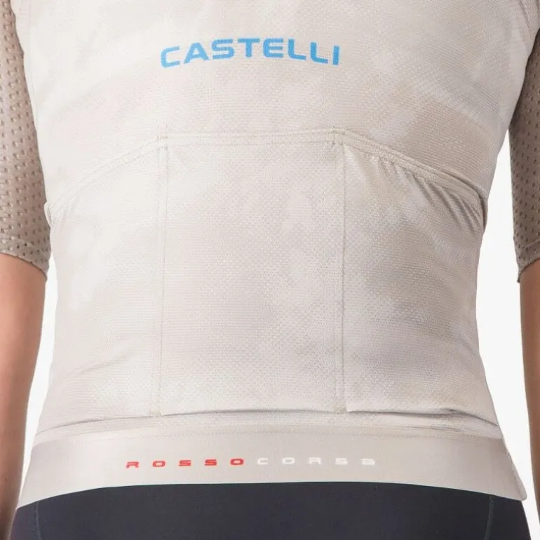 CastelliAero Race 8S Jersey - Maillot vélo femme