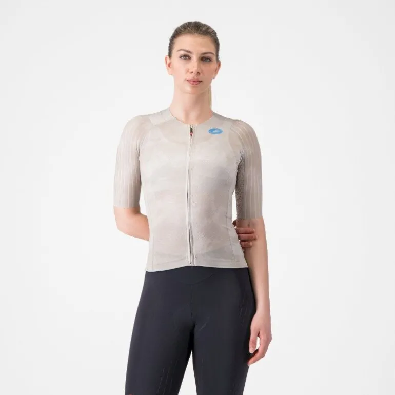 CastelliAero Race 8S Jersey - Maillot vélo femme