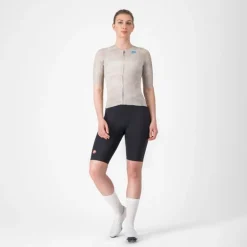 CastelliAero Race 8S Jersey - Maillot vélo femme