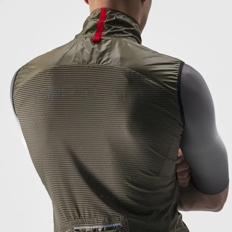 CastelliAria Vest - Gilet vélo homme