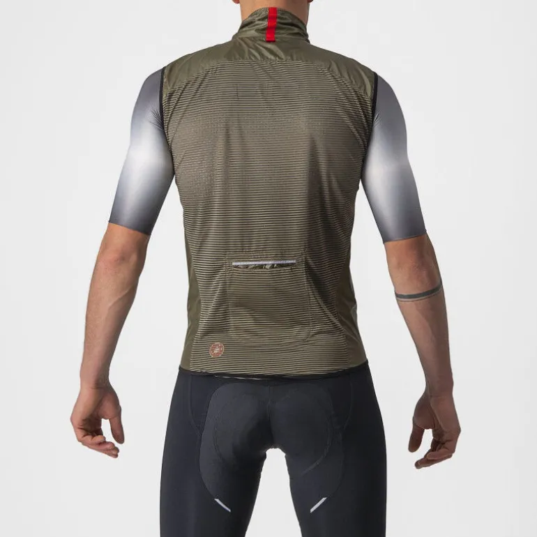CastelliAria Vest - Gilet vélo homme