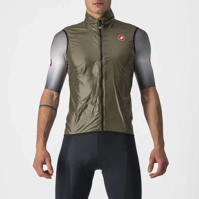 CastelliAria Vest - Gilet vélo homme