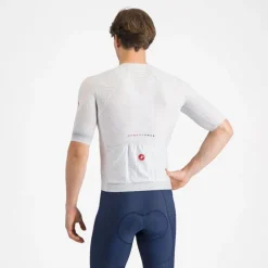 CastelliClimber'S A/C Jersey - Maillot vélo homme