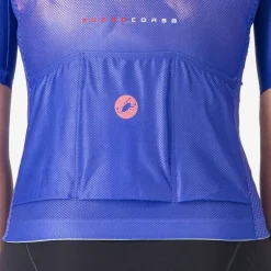 CastelliClimber'S A/C Jersey - Maillot vélo femme