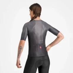CastelliClimber'S A/C W Jersey - Maillot vélo femme