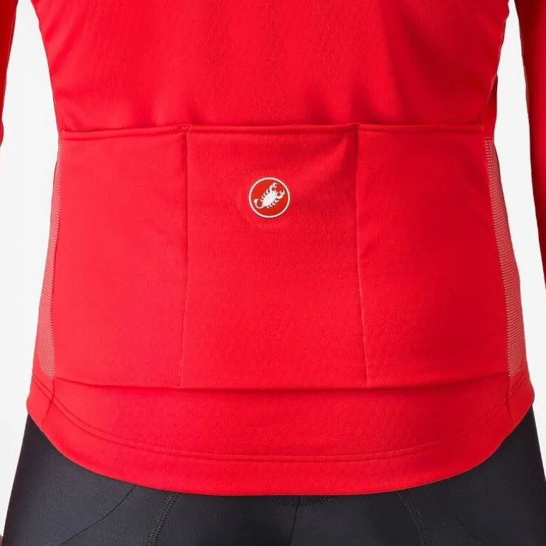 CastelliCompetizione Jacket - Veste vélo homme