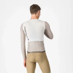 CastelliCorretto LS Jersey - Maillot vélo homme