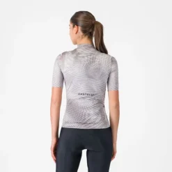 CastelliCosmic Vortex Jersey - Maillot vélo femme