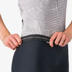 CastelliCosmic Vortex Jersey - Maillot vélo femme