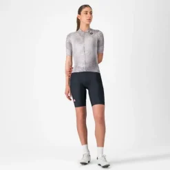 CastelliCosmic Vortex Jersey - Maillot vélo femme