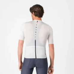 CastelliDrittone Logo Jersey - Maillot vélo homme