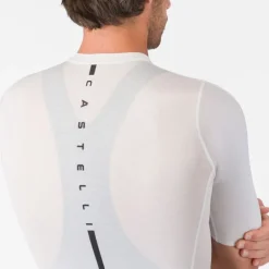 CastelliDrittone Logo Jersey - Maillot vélo homme