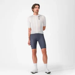 CastelliDrittone Logo Jersey - Maillot vélo homme