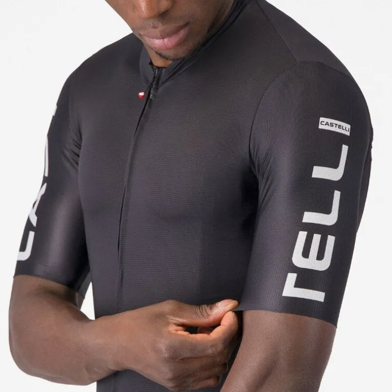 CastelliEntrata Apex Jersey - Maillot vélo homme