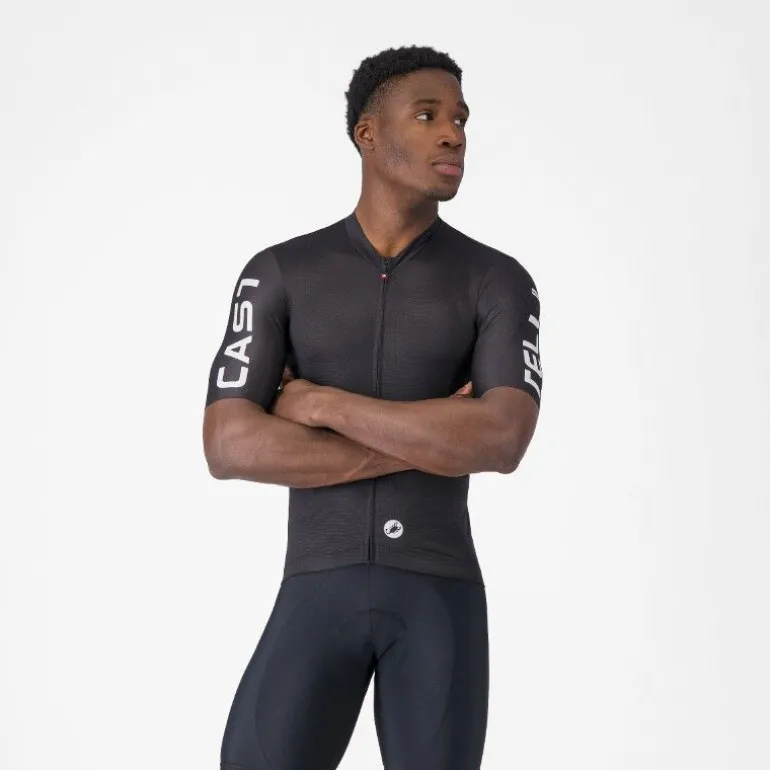CastelliEntrata Apex Jersey - Maillot vélo homme