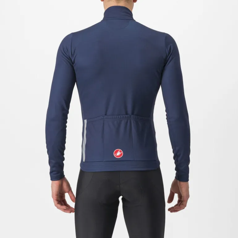 CastelliEntrata Thermal Jersey - Maillot vélo homme