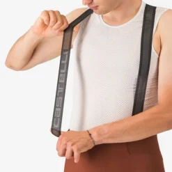 CastelliEspresso Bibshort - Cuissard vélo homme