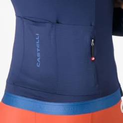 CastelliEspresso 2 Long Sleeve Jersey - Maillot vélo femme