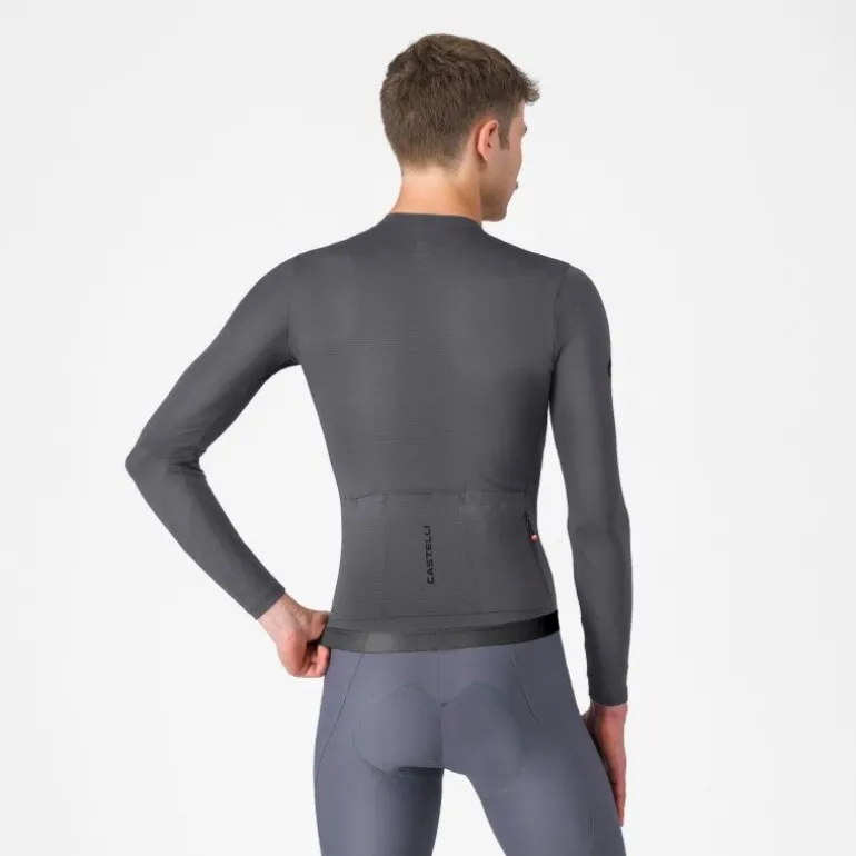 CastelliEspresso 2 LS Jersey - Maillot vélo homme