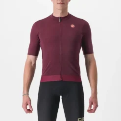 CastelliEssenza Jersey - Maillot vélo homme
