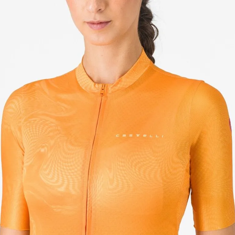 CastelliFantasia Jersey - Maillot vélo femme