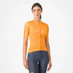CastelliFantasia Jersey - Maillot vélo femme