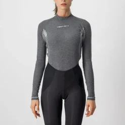 CastelliFlanders 2 W Warm Ml - Sous-vêtement thermique femme