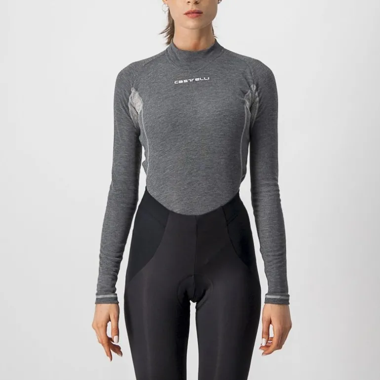 CastelliFlanders 2 W Warm Ml - Sous-vêtement thermique femme
