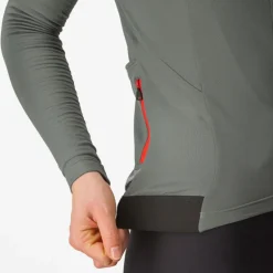 CastelliFly LS Jersey - Maillot vélo femme