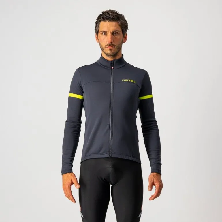 CastelliFondo 2 Jersey Fz - Maillot vélo homme