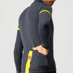 CastelliFondo 2 Jersey Fz - Maillot vélo homme