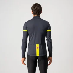 CastelliFondo 2 Jersey Fz - Maillot vélo homme