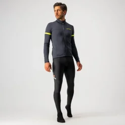 CastelliFondo 2 Jersey Fz - Maillot vélo homme