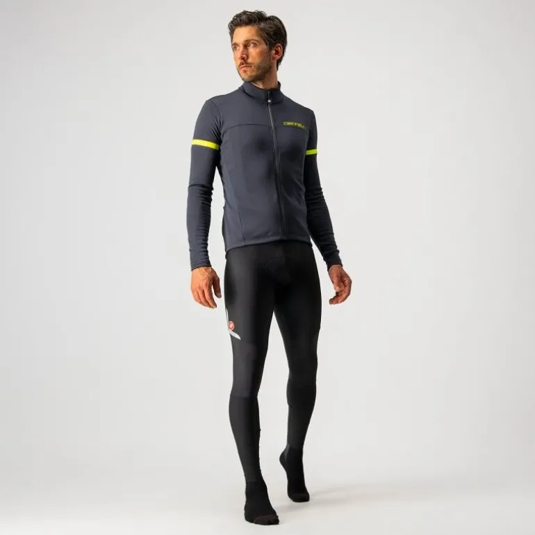 CastelliFondo 2 Jersey Fz - Maillot vélo homme