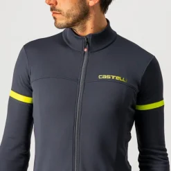 CastelliFondo 2 Jersey Fz - Maillot vélo homme