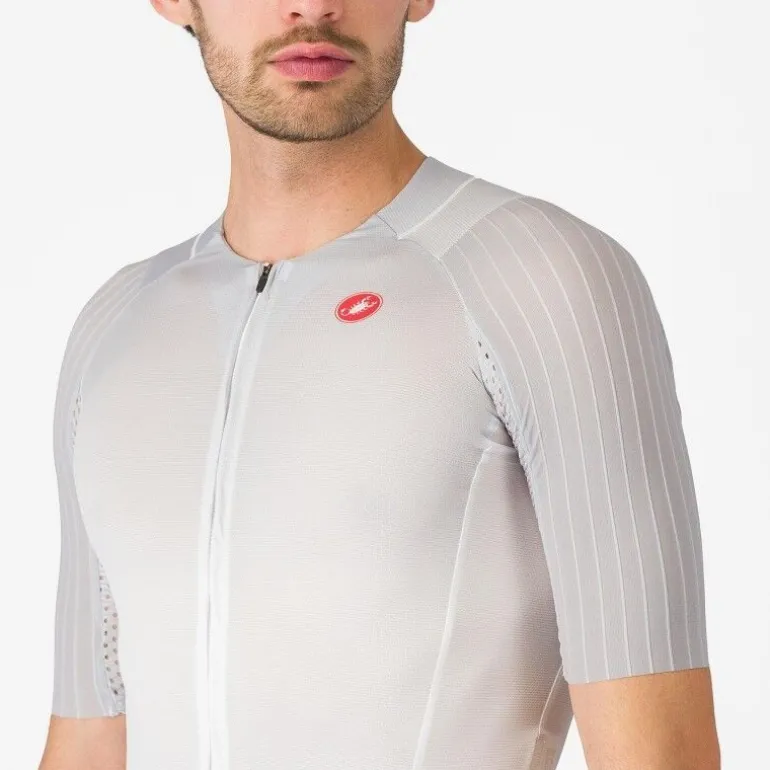 CastelliFree Sanremo 3 Suit Short Sleeve - Trifonction homme