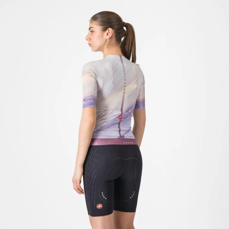 CastelliFree Aero Race S W Bibshort - Cuissard vélo femme