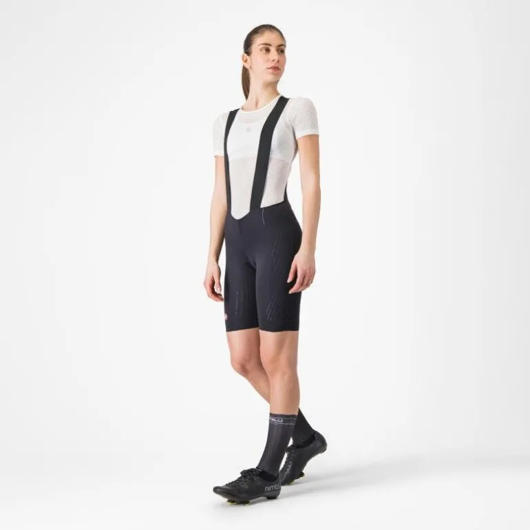 CastelliFree Aero Race S W Bibshort - Cuissard vélo femme