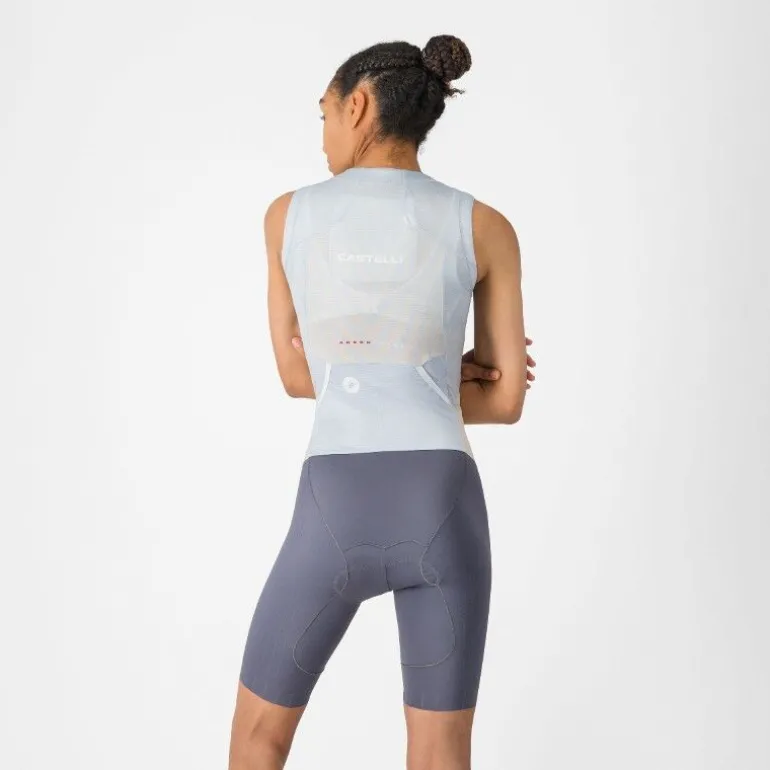 CastelliFree Sanremo 3 W Suit Sleeveless - Trifonction femme