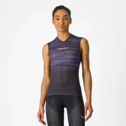 CastelliInsider 2 W Sleeveless - Maillot vélo femme