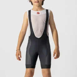 CastelliJr Competizione Bibshort - Cuissard vélo enfant