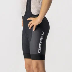 CastelliJr Competizione Bibshort - Cuissard vélo enfant