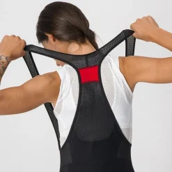 CastelliOmloop Nano W Bibshort - Cuissard vélo femme