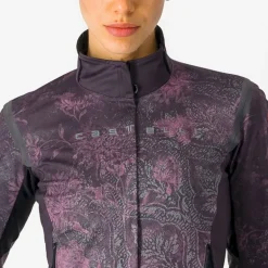 CastelliPerfetto LTD Ros 2 W Jacket - Veste vélo femme