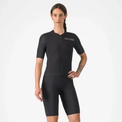 CastelliPremio Evo W DT Bibshort - Cuissard vélo femme