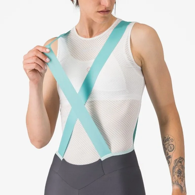 CastelliPrima 2 DT Bibshort - Cuissard vélo femme