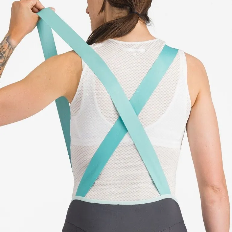 CastelliPrima 2 DT Bibshort - Cuissard vélo femme