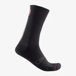 CastelliRacing Stripe 18 Sock - Chaussettes vélo